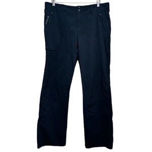 Merrell Womens Size 16 Selectwick Outdoor Hiking Pant In  Black Color